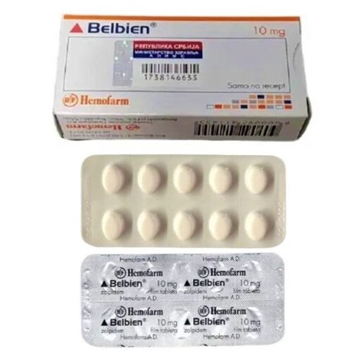 Ambien 10mg (Belbien Galenika)